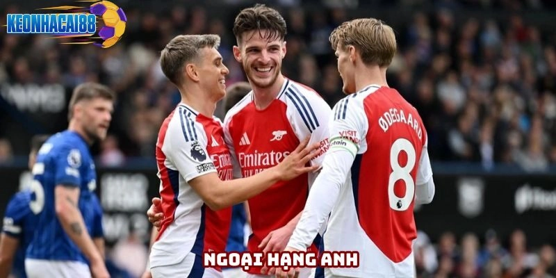 Ngoại hạng Anh quy tụ nhiều câu lạc bộ nổi tiếng