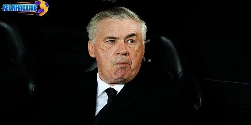Carlo Ancelotti – Ông Hoàng Của Đấu Trường Champions League