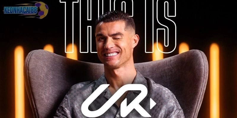 Cristiano Ronaldo là cầu thủ có tầm ảnh hưởng lớn nhất trên mạng xã hội