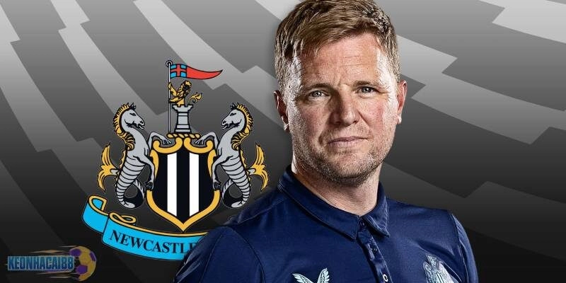Eddie Howe và hành trình đưa Newcastle trở lại đỉnh cao