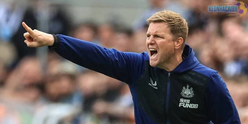 Eddie Howe thiết lập văn hóa và kỉ luật tại Newcastle