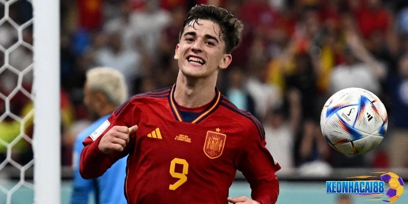  Gavi vẫn muốn gắn bó thêm nhiều năm nữa với Blaugrana