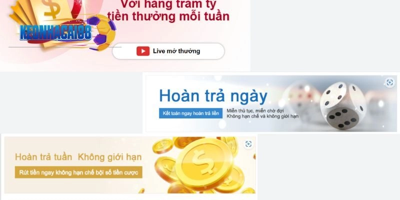 Hội viên nhận khuyến mãi hấp dẫn khi tham gia đặt cược thể thao