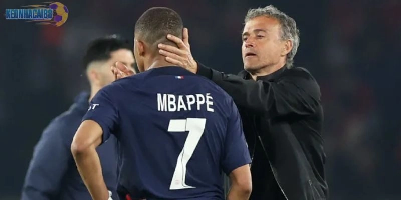 Luis Enrique đang giúp PSG hay hơn, ổn định hơn bất chấp sự ra đi của Mbappe