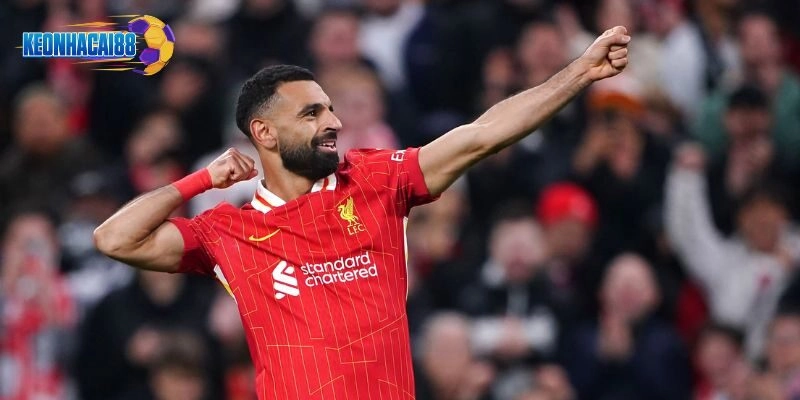 Mohammed Salah, từ Cairo đến vinh quang lịch sử bóng đá