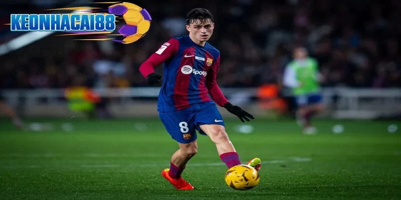 Cầu thủ trẻ giàu tiềm năng với phong độ nổi bật