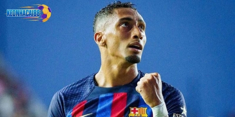 Raphinha - Ngôi Sao Chạy Cánh Tài Năng Của Bóng Đá Brazil