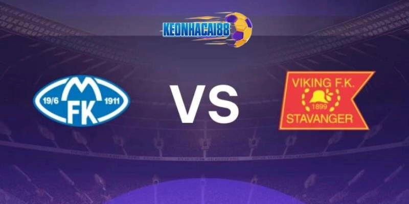 Soi kèo Molde vs Viking, 0h15 ngày 2/6