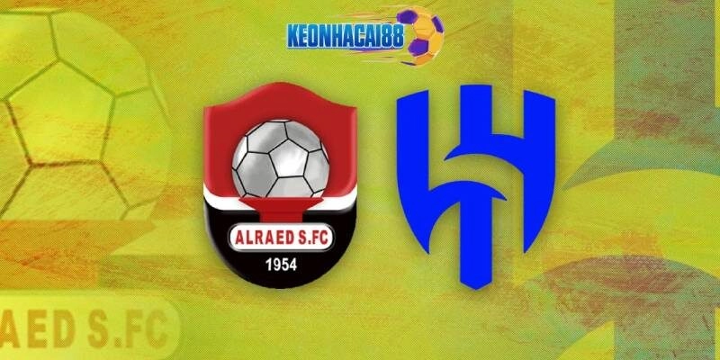 Soi kèo Al Raed vs Al Hilal, 23h15 ngày 7/5