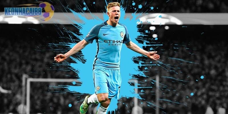 Kevin De Bruyne: “Nhạc trưởng” vĩ đại của Man City