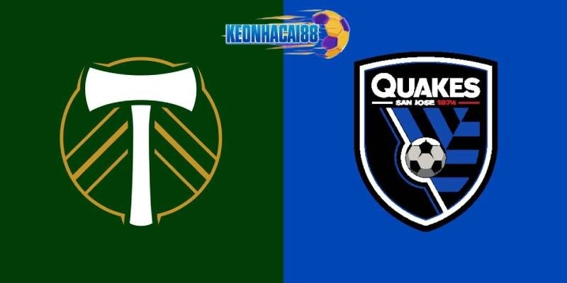 Soi kèo Portland Timbers vs San Jose Earthquakes ngày 14/6