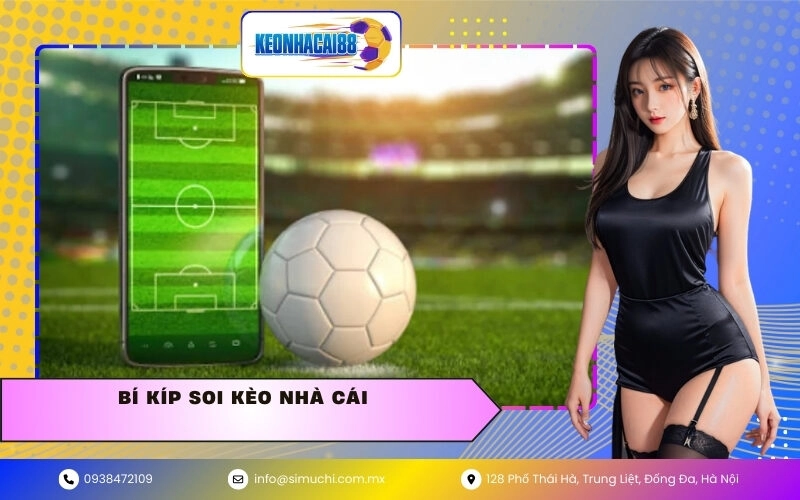 Bí kíp soi kèo nhà cái